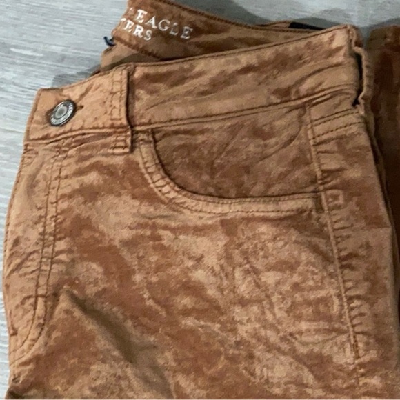 American Eagle Eagle velvet jeans - Picture 2 of 3